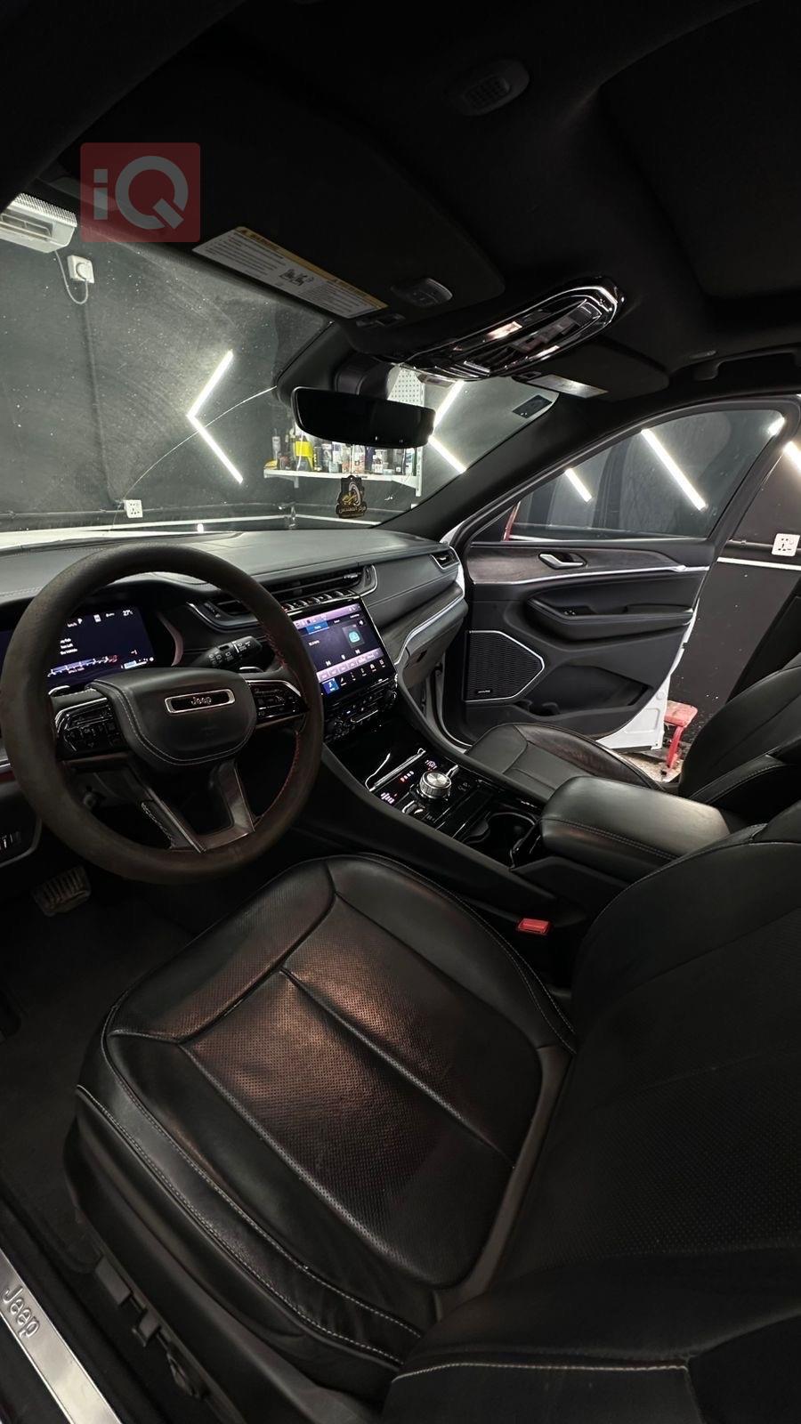 جيب جراند شيروكي إل